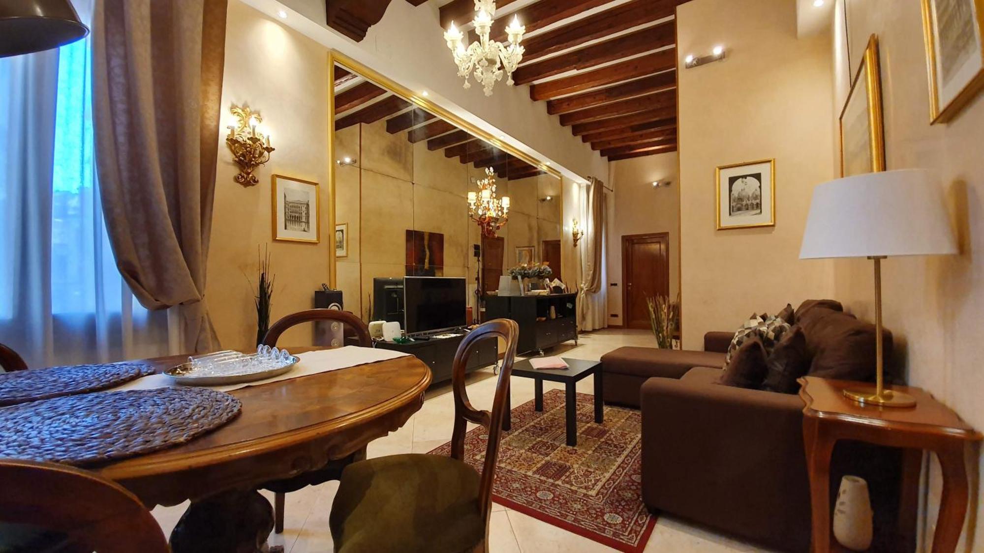 Residenza Ca' Brighella Veneza Exterior foto