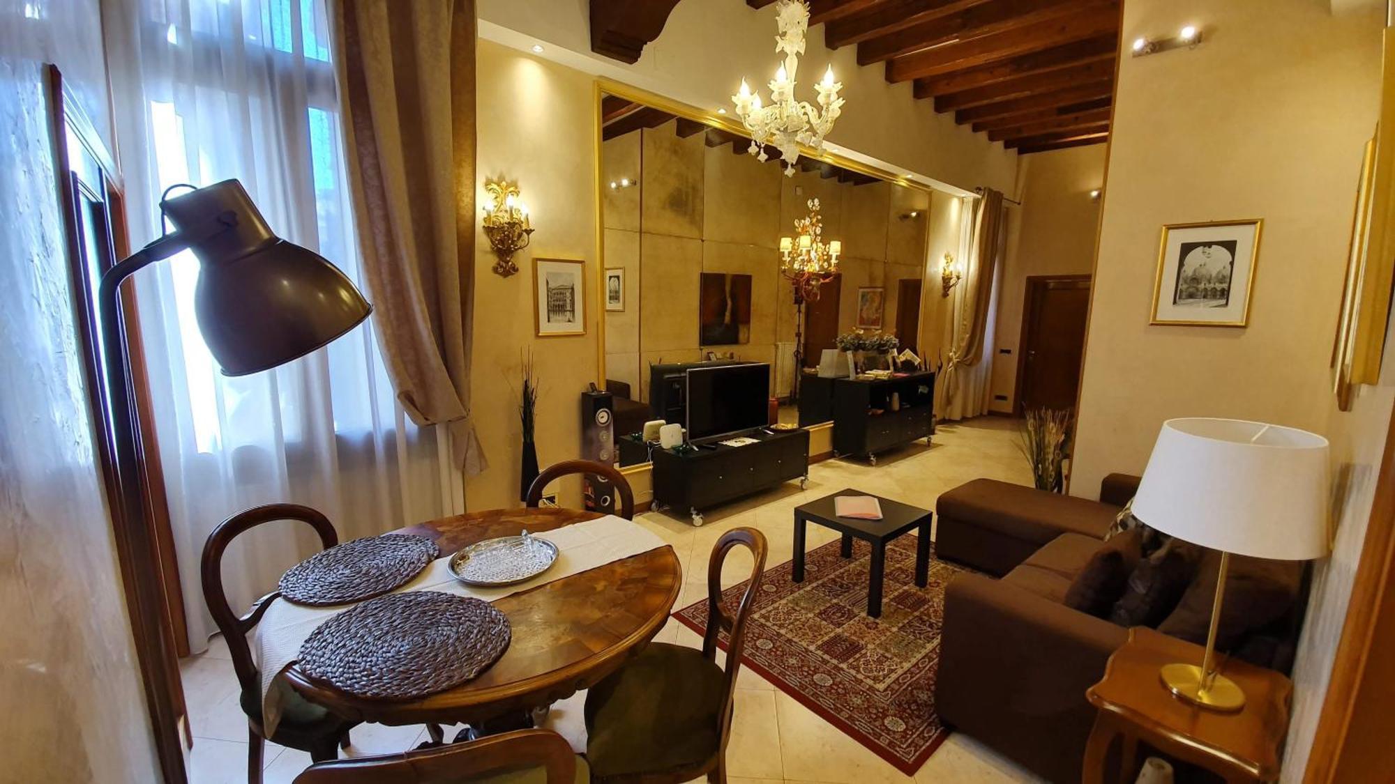 Residenza Ca' Brighella Veneza Exterior foto