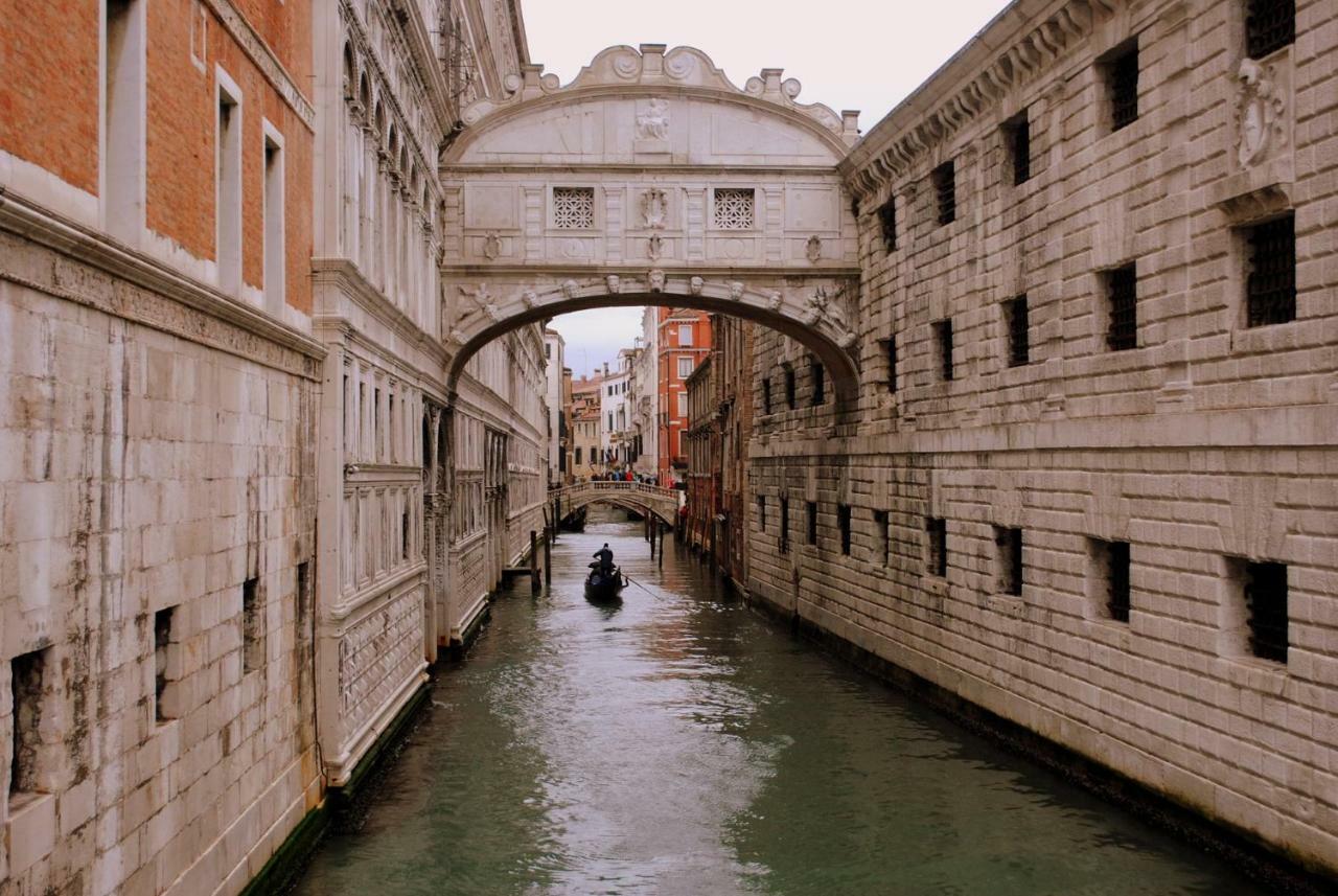 Residenza Ca' Brighella Veneza Exterior foto