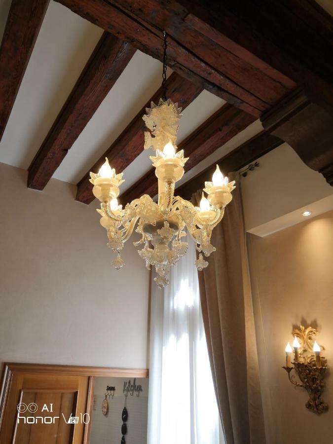 Residenza Ca' Brighella Veneza Exterior foto