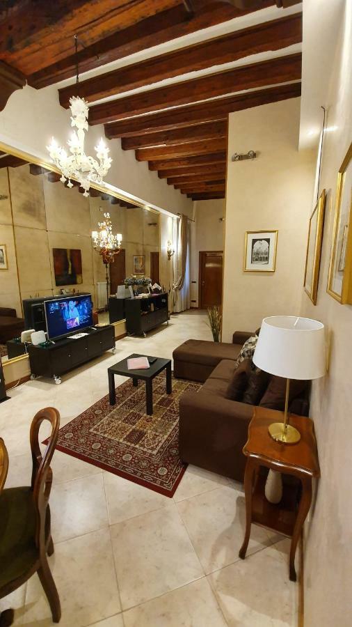 Residenza Ca' Brighella Veneza Exterior foto